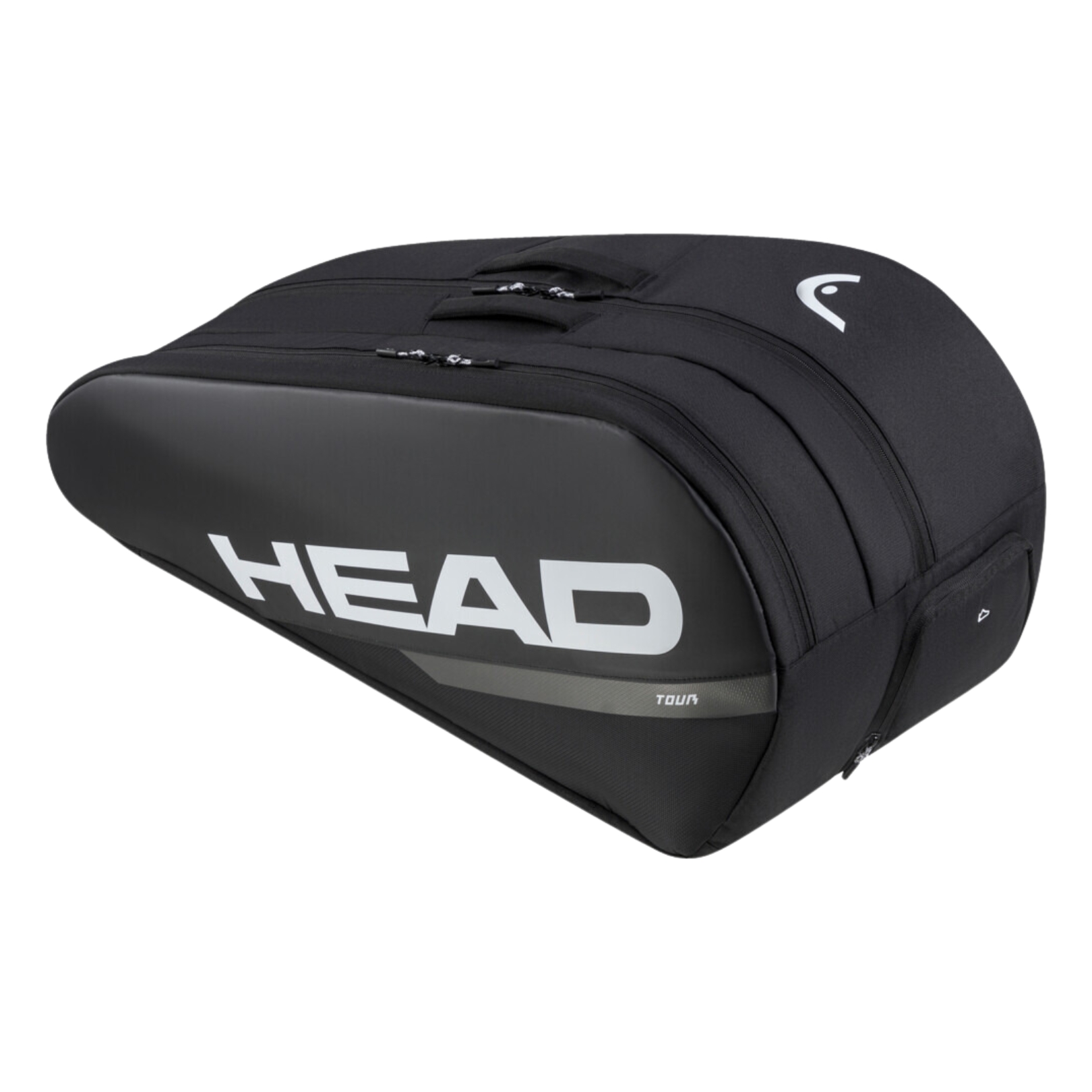 Billede af Head Tour Racquet Bag L Black/White